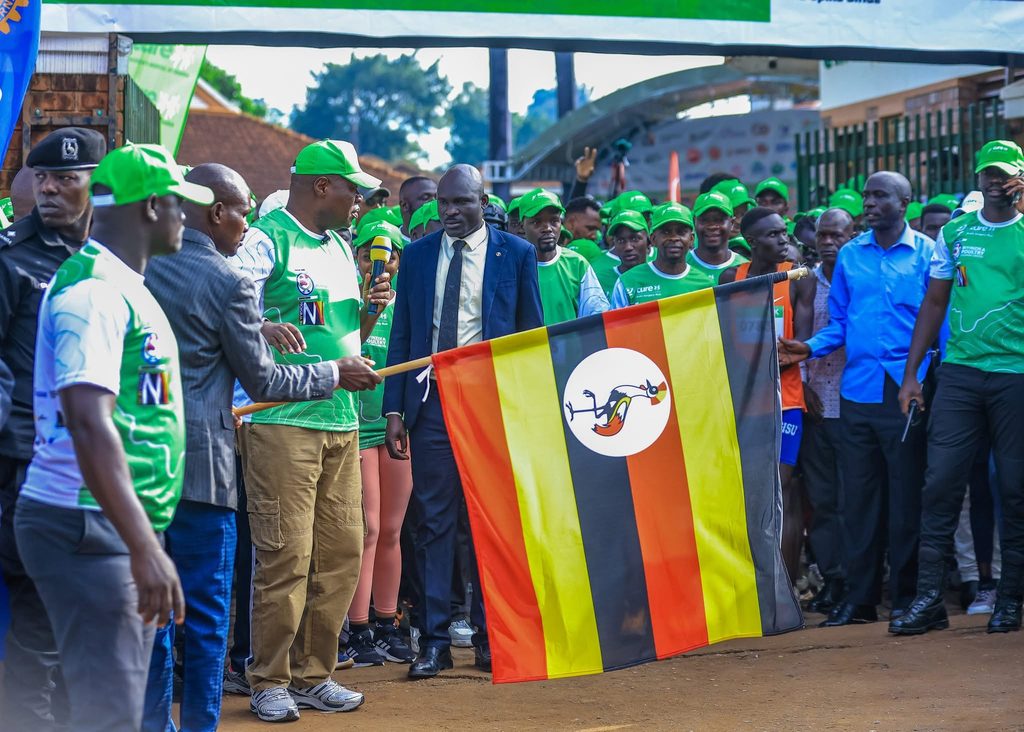 SAVING OUR ANGELS! Speaker Oboth Lights Up Mbale as Thousands Storm Streets for Kids’ Brain Surgery Drive